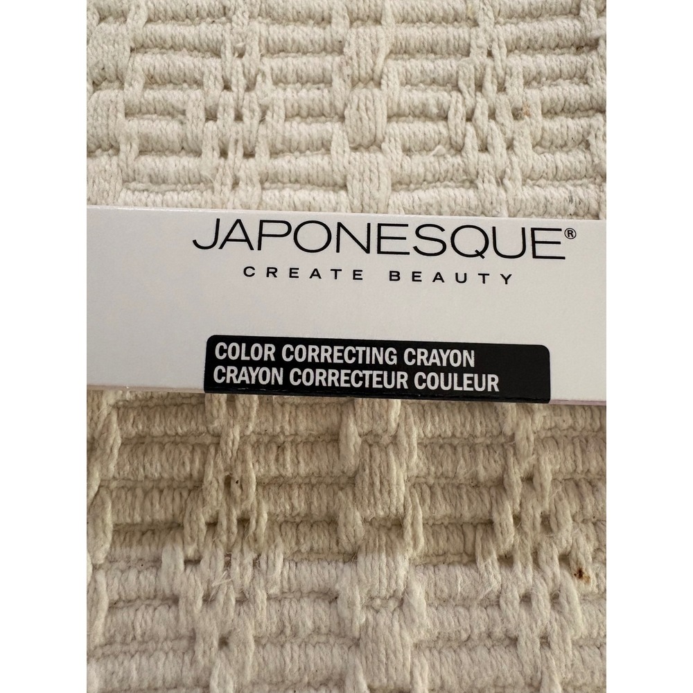 Japonesque Color Correcting‎ Crayon Lavender Purple for Hyperpigmentation New